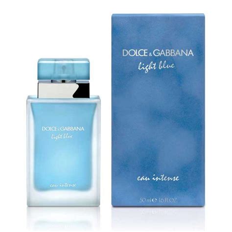 dolce gabbana light blue intense femme avis|light blue intense d&g.